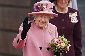 HM Queen Elizabeth II